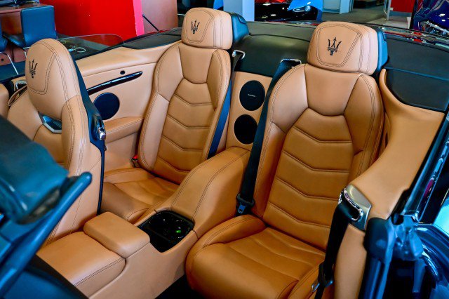 Used 2018 Maserati GranTurismo Sport image 22