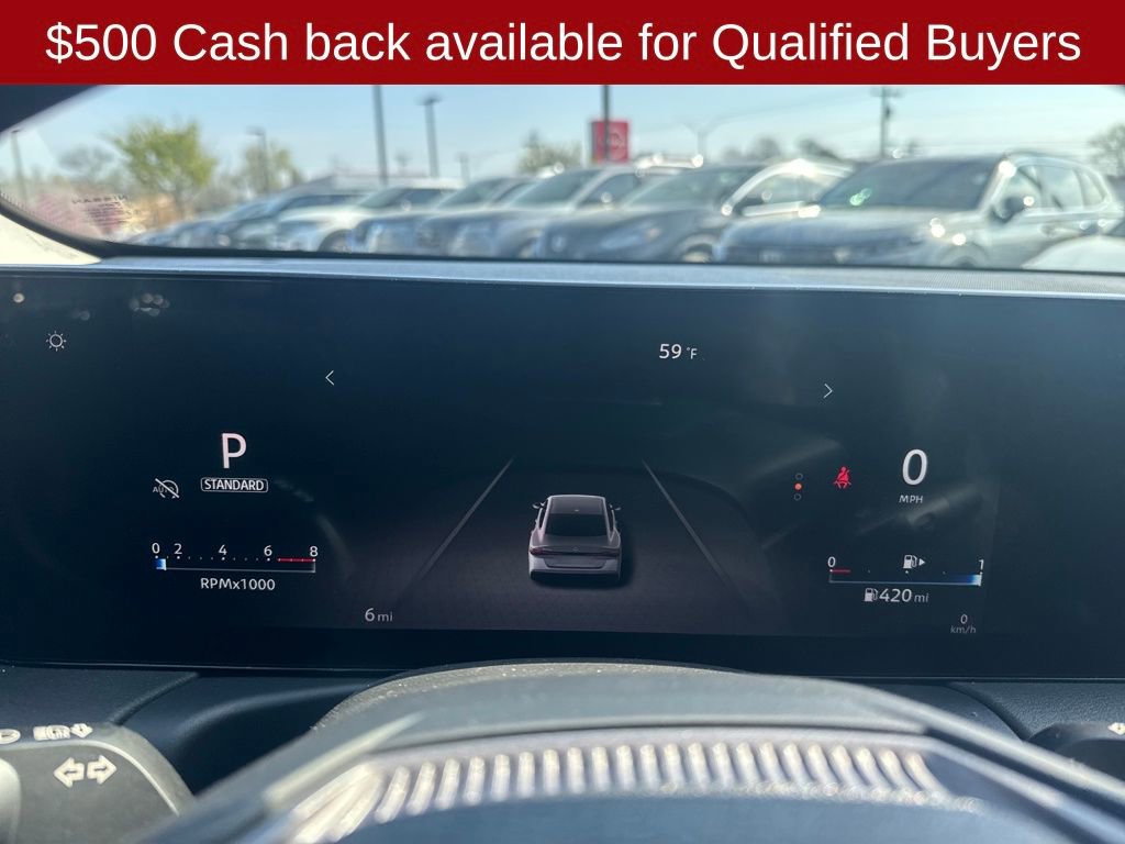 New 2026 Nissan Sentra SV image 14