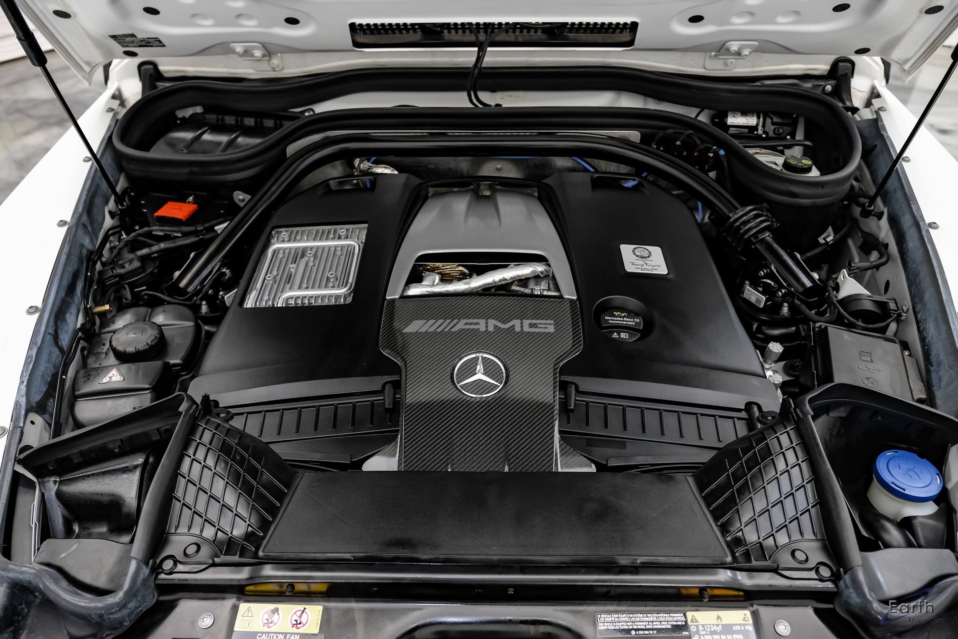 Used 2024 Mercedes-Benz G 63 AMG 4MATIC image 4