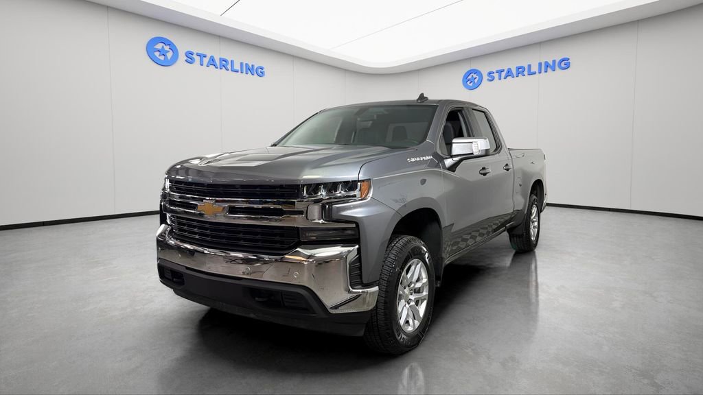 Certified 2020 Chevrolet Silverado 1500 LT w/ All-Star Edition RWD image 16