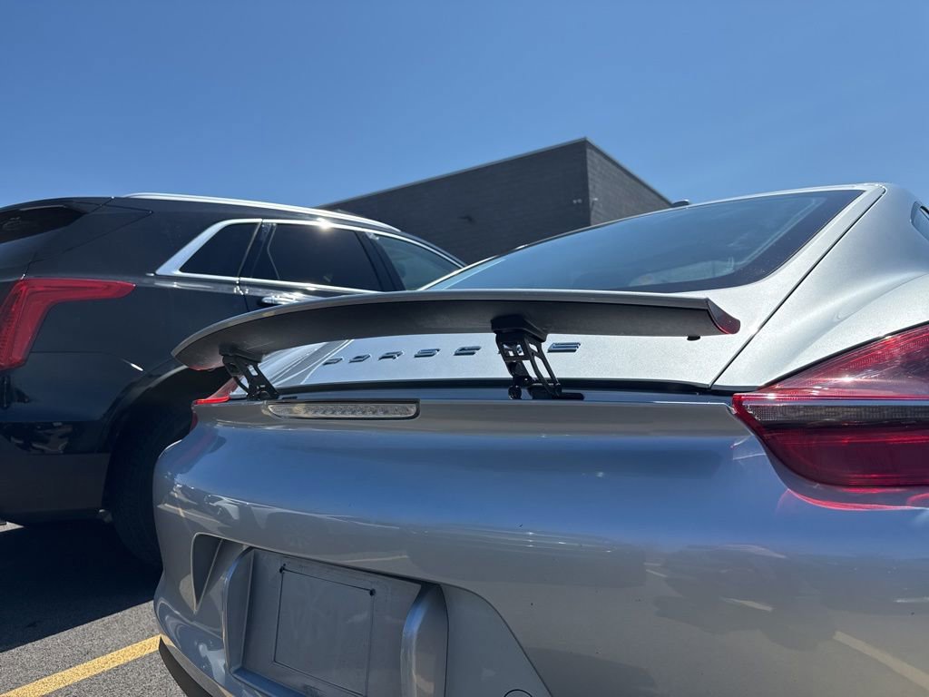 Used 2014 Porsche Cayman image 17