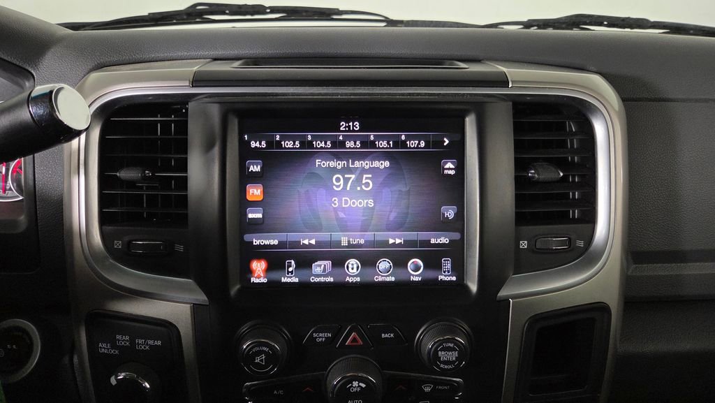 Used 2016 RAM 2500 Power Wagon w/ Comfort Group image 20