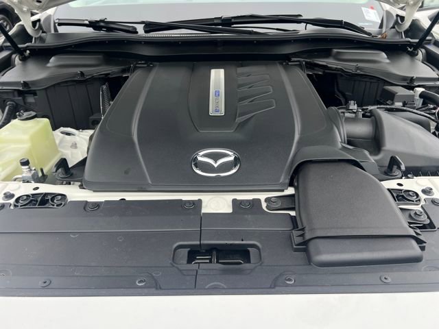 Used 2024 MAZDA CX-90 Plug-In Hybrid w/ Preferred image 31