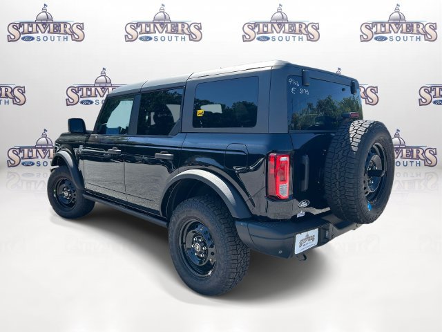 New 2026 Ford Bronco Big Bend AWD/4WD image 4