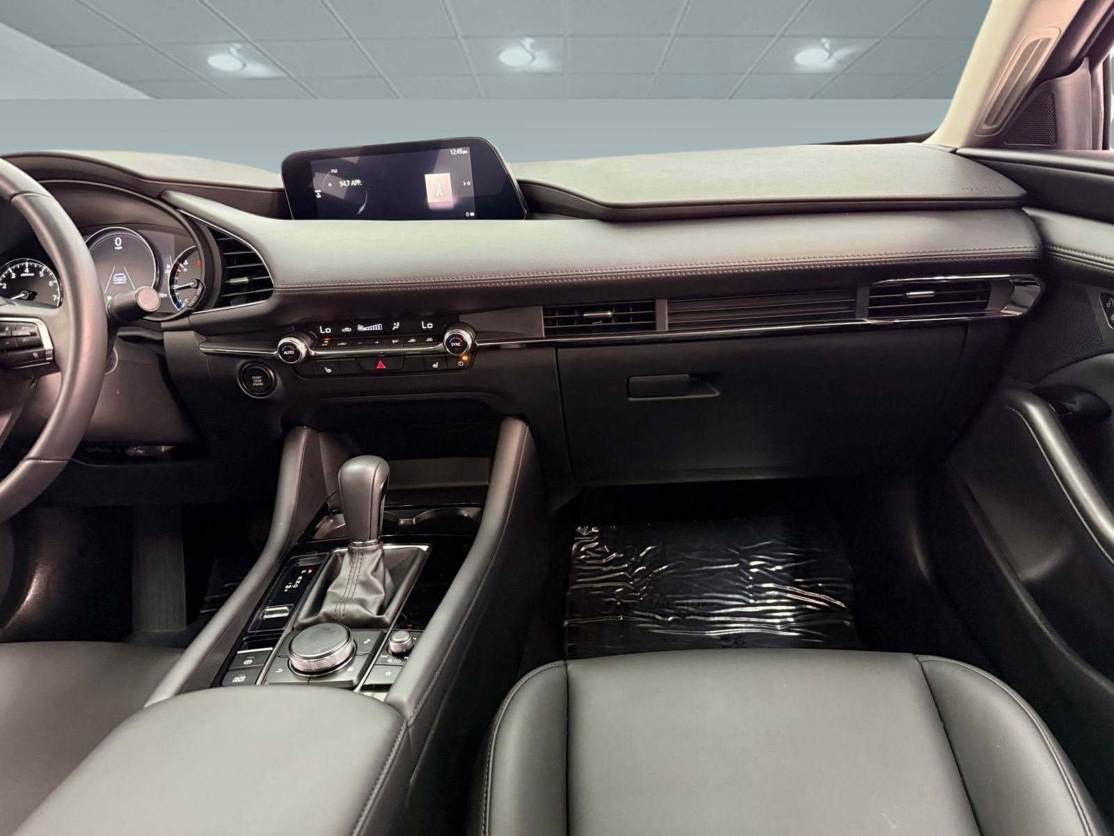 Used 2025 MAZDA MAZDA3 s image 26