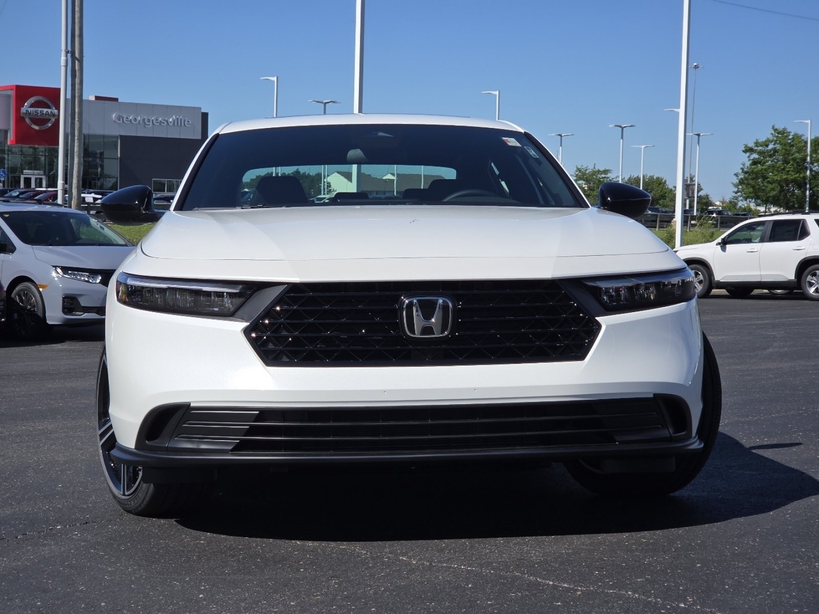 New 2026 Honda Accord Sport image 14
