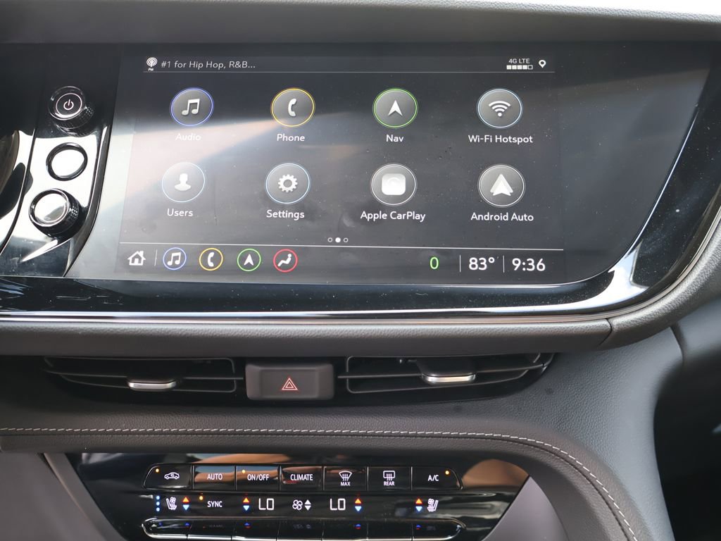 Used 2023 Buick Envision Avenir image 52