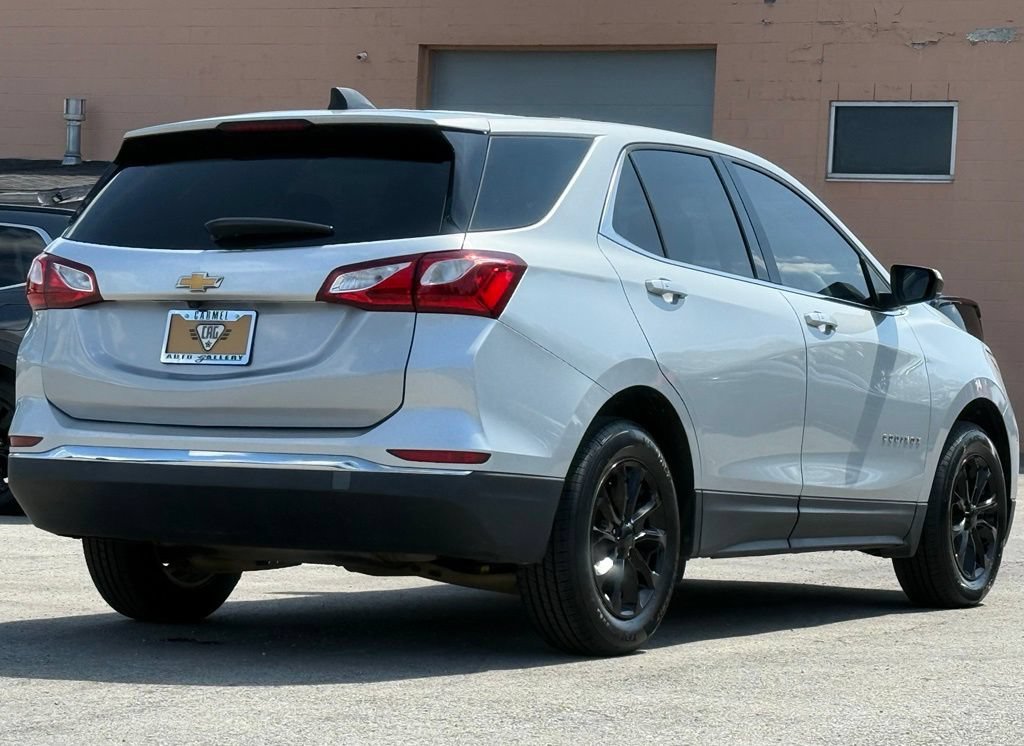 Used 2019 Chevrolet Equinox LT FWD image 5