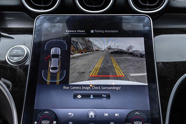 Used 2023 Mercedes-Benz C 300 4MATIC Sedan image 17