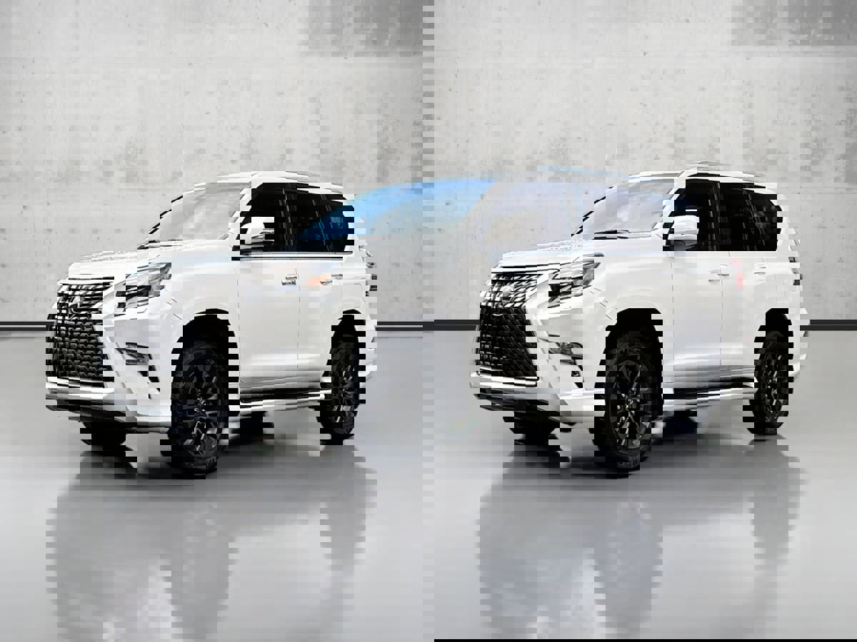 Used 2023 Lexus GX 460 Premium image 3