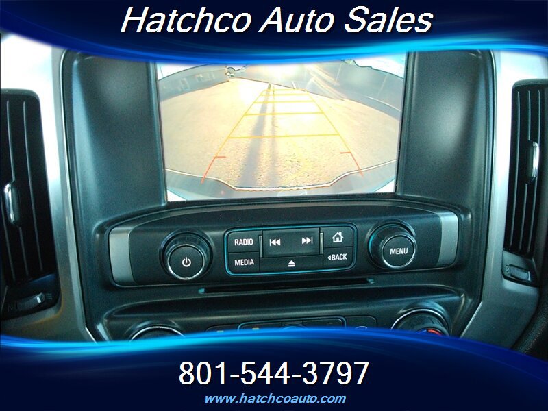 Used 2016 Chevrolet Silverado 1500 LT w/ All Star Edition image 22