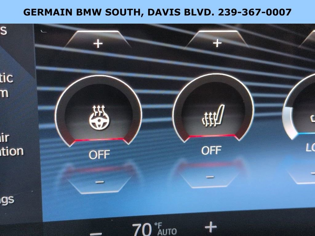 Certified 2023 BMW iX M60 w/ Executive Package image 25