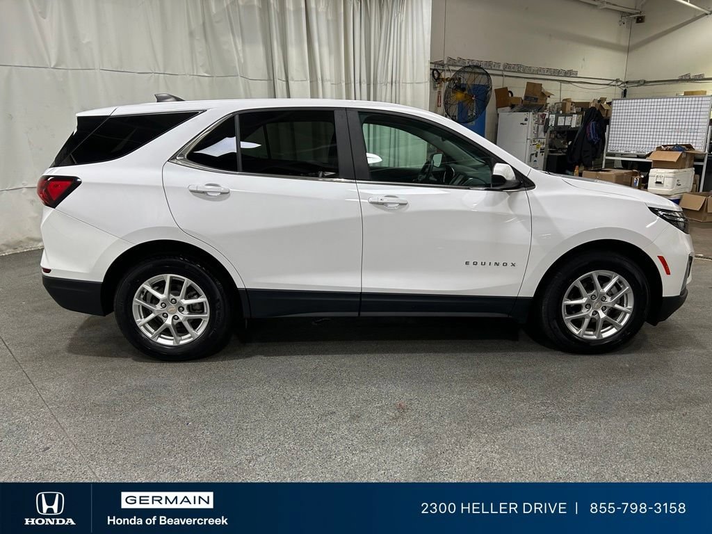 Used 2022 Chevrolet Equinox LT FWD image 9