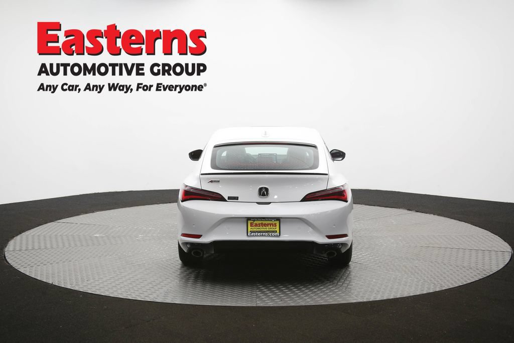 Used 2023 Acura Integra A-Spec FWD image 38