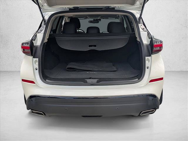 Certified 2024 Nissan Murano SV w/ SV Midnight Edition Package FWD image 6