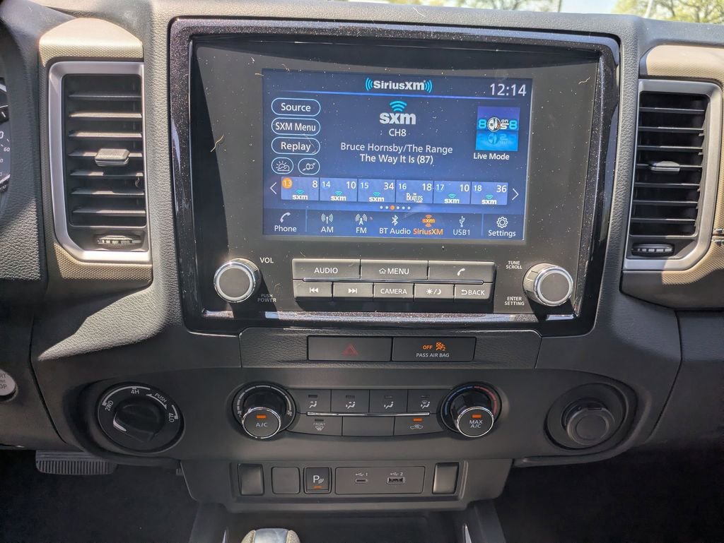 Used 2022 Nissan Frontier SV w/ Technology Package AWD/4WD image 16