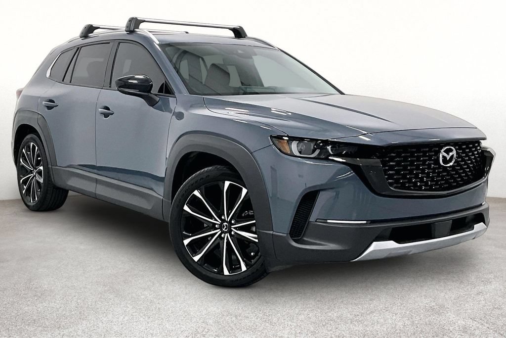 Used 2023 MAZDA CX-50 AWD 2.5 Turbo w/ Cargo Package image 1