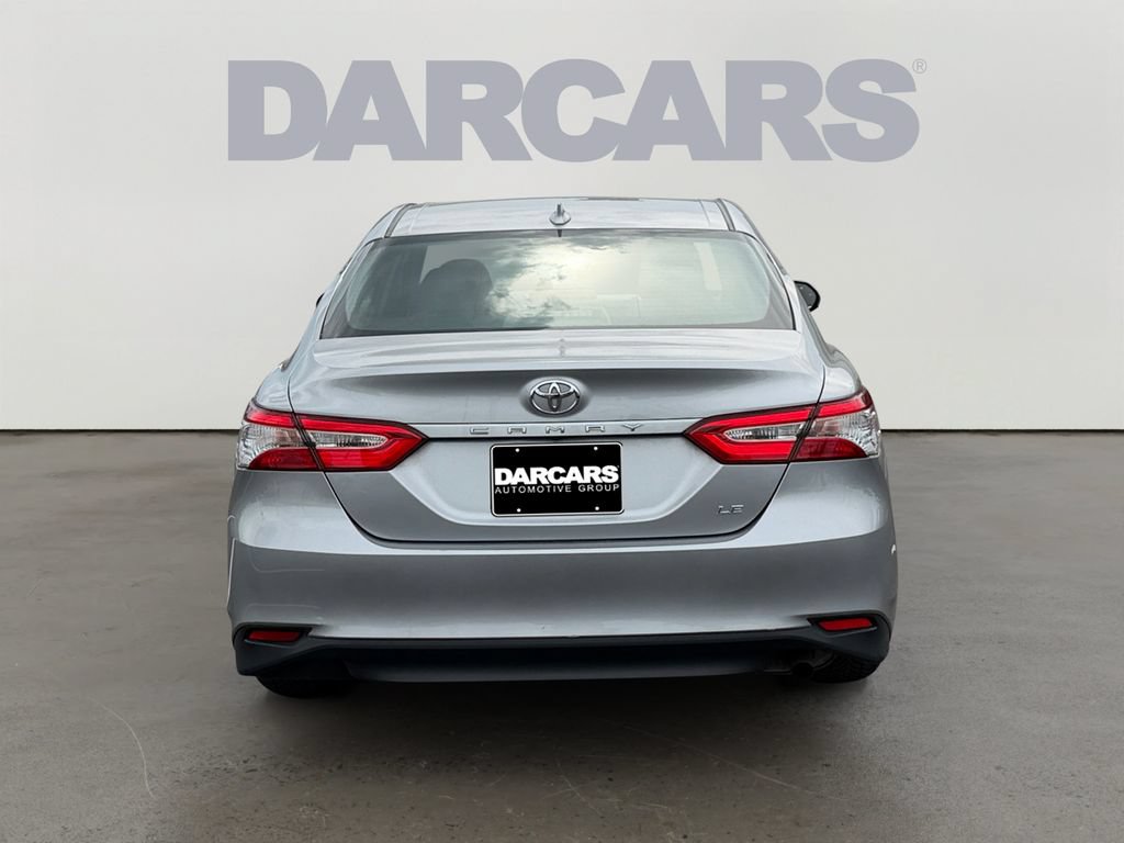 Used 2019 Toyota Camry LE FWD image 6
