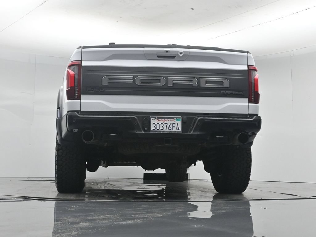 Used 2025 Ford F150 Raptor AWD/4WD image 44