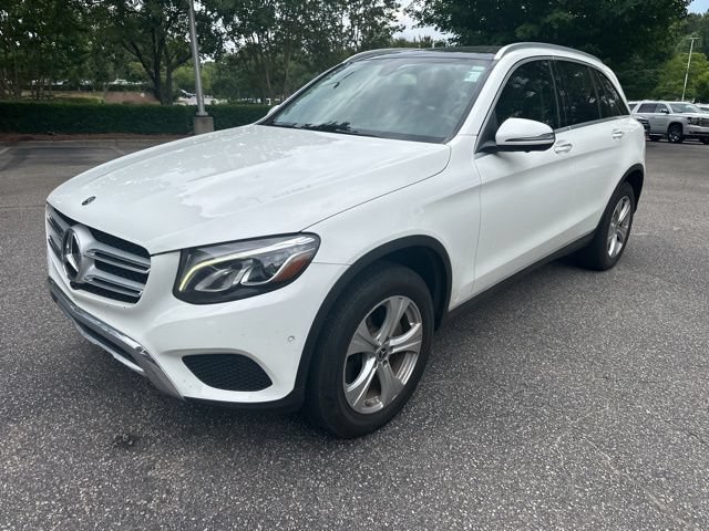 Certified 2018 Mercedes-Benz GLC 300 image 1