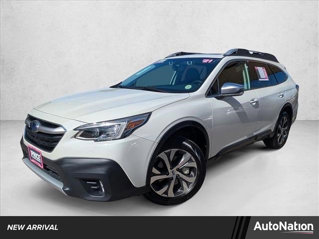 Used 2021 Subaru Outback Touring XT AWD/4WD image 1