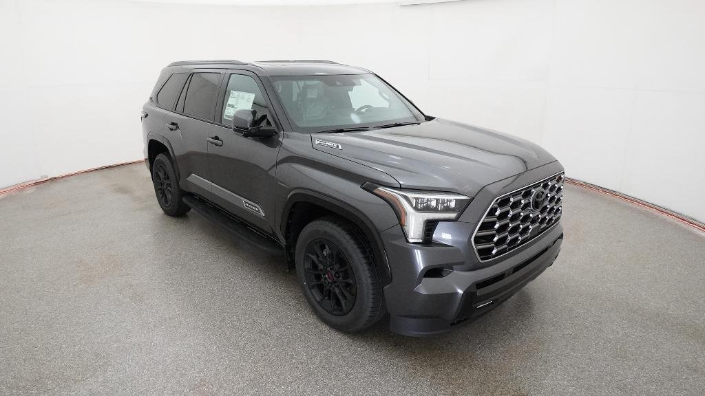 New 2026 Toyota Sequoia Platinum w/ TRD Off-Road Package AWD/4WD image 41