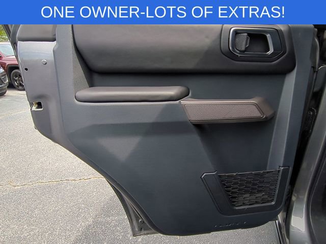 Used 2023 Ford Bronco Wildtrak image 29