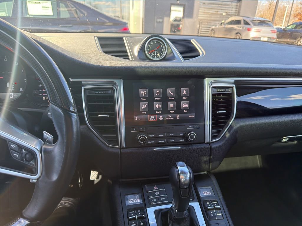 Used 2018 Porsche Macan image 4