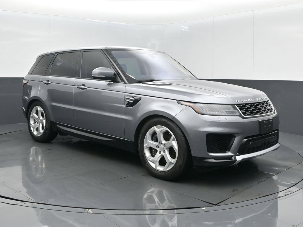 Used 2020 Land Rover Range Rover Sport HSE