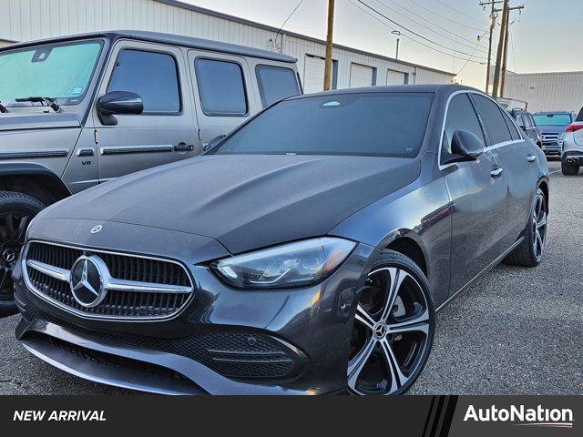 Used 2023 Mercedes-Benz C 300 Sedan