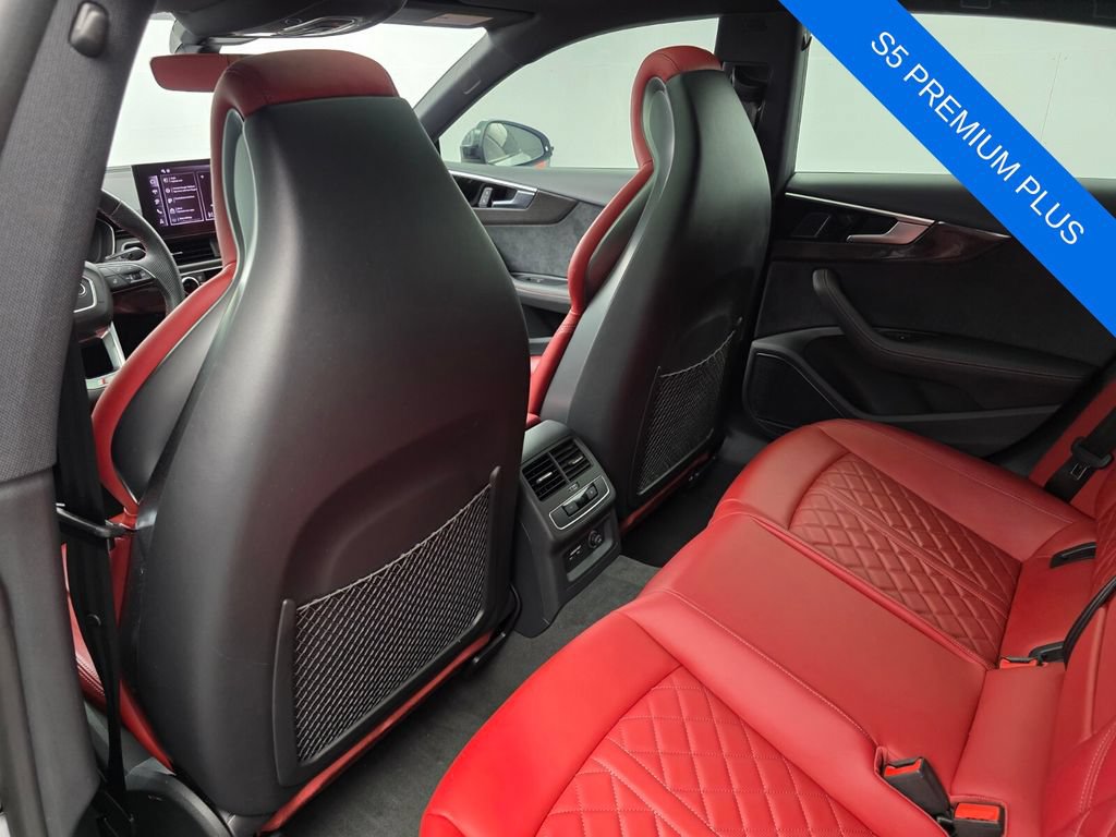 Used 2024 Audi S5 Premium Plus w/ Premium Plus Package AWD/4WD image 15