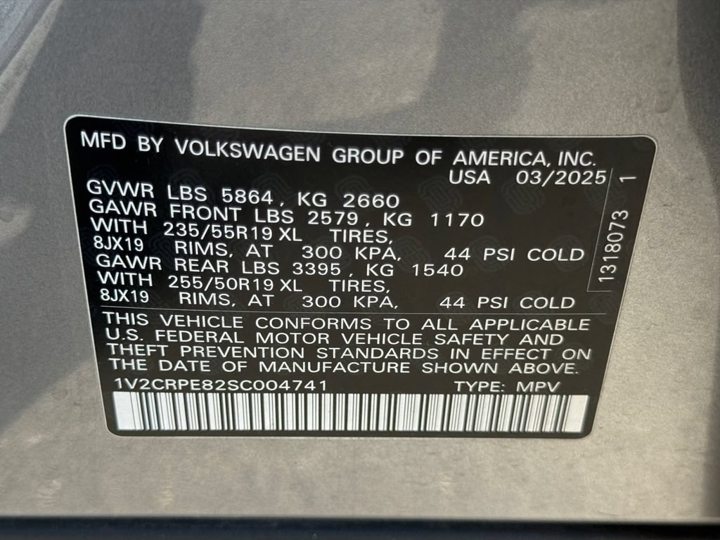 Used 2025 Volkswagen ID.4 Pro RWD image 27