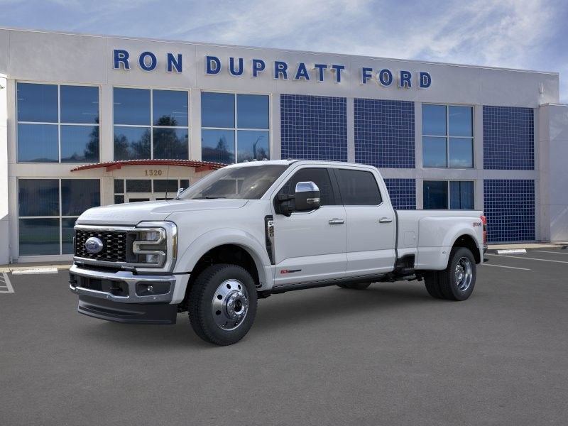 New 2026 Ford F450 Lariat w/ Lariat Ultimate Package AWD/4WD image 2