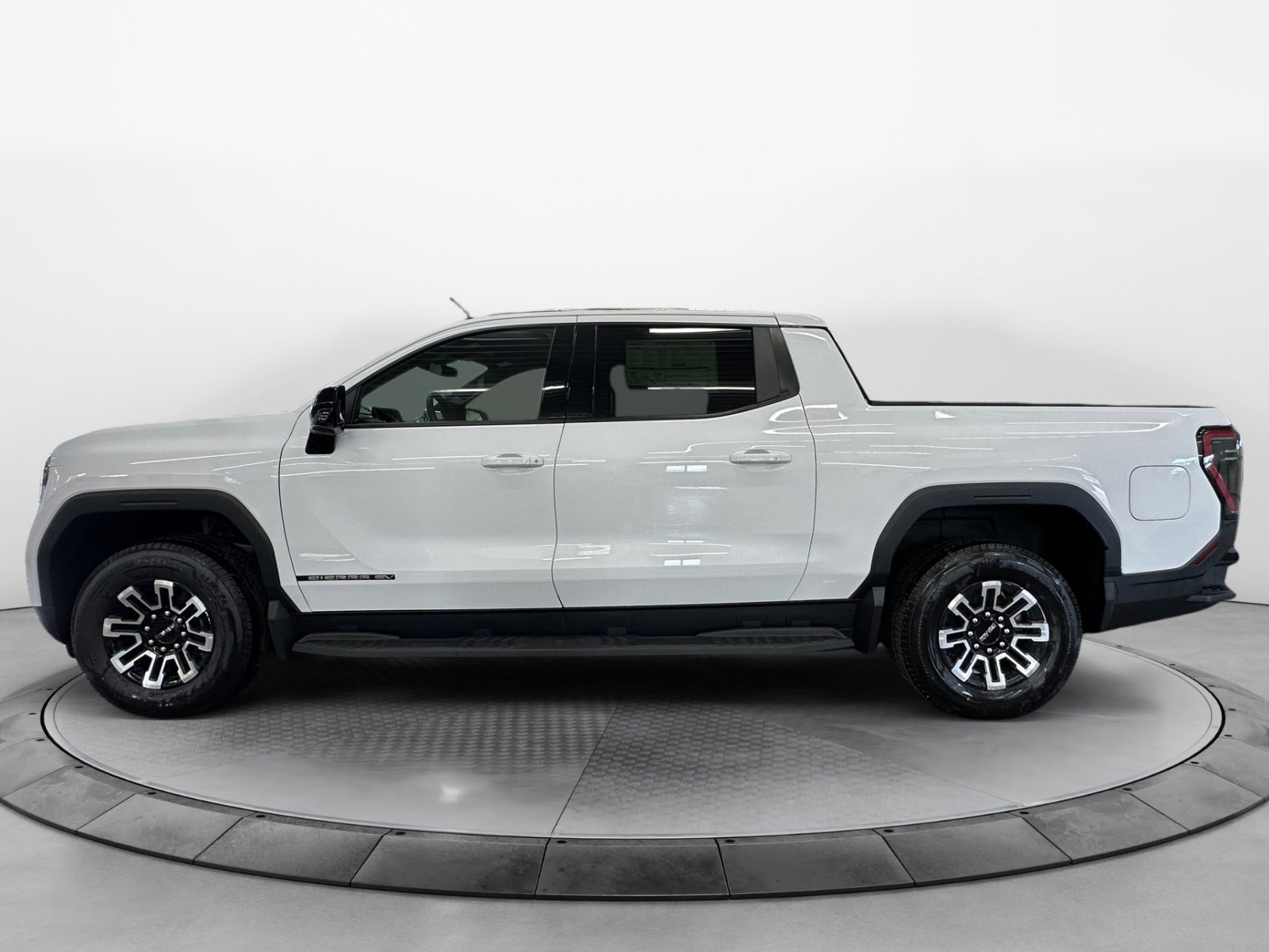 New 2026 GMC Sierra EV Elevation AWD/4WD image 3