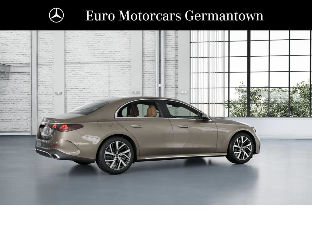New 2027 Mercedes-Benz E 450 4MATIC Sedan image 19