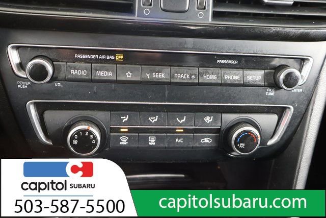 Used 2020 Kia Optima LX image 21