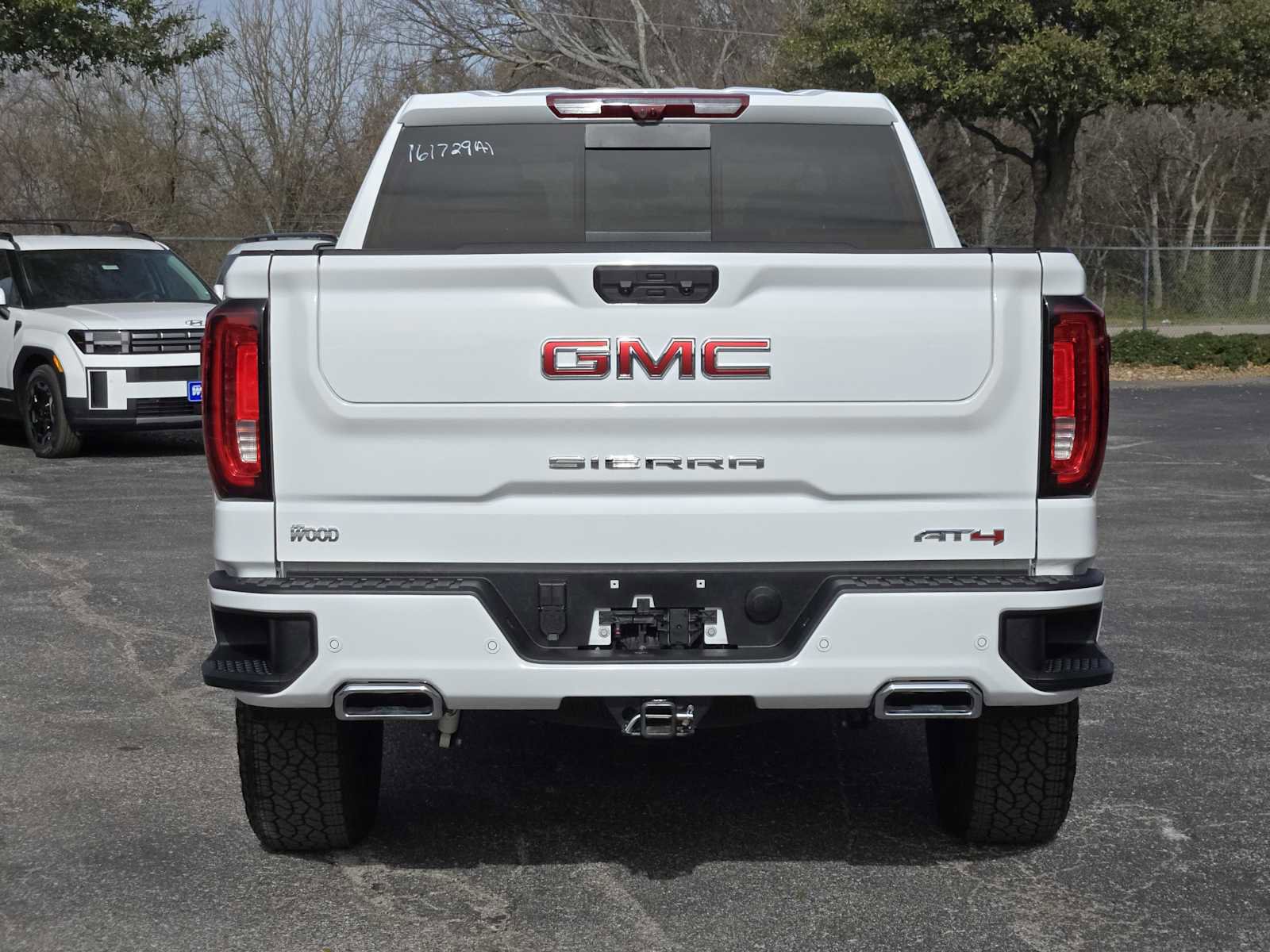 Certified 2026 GMC Sierra 1500 AT4 w/ AT4 Premium Package image 6