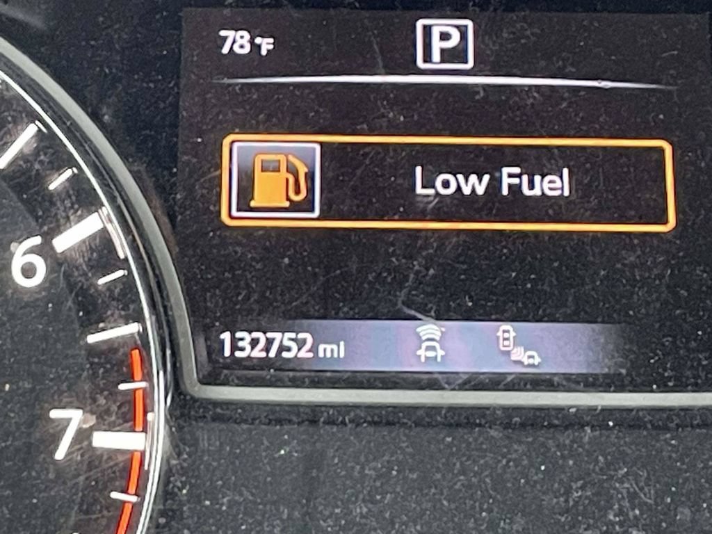 Used 2018 Nissan Altima 2.5 SV FWD image 12