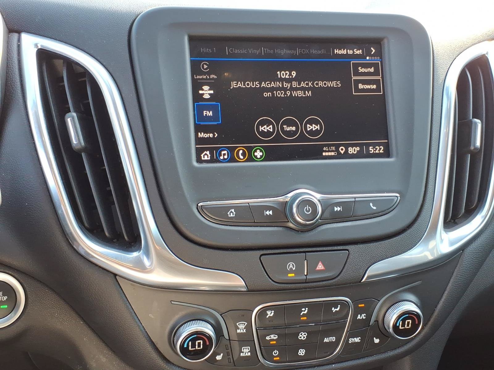 Used 2024 Chevrolet Equinox LT AWD/4WD image 20
