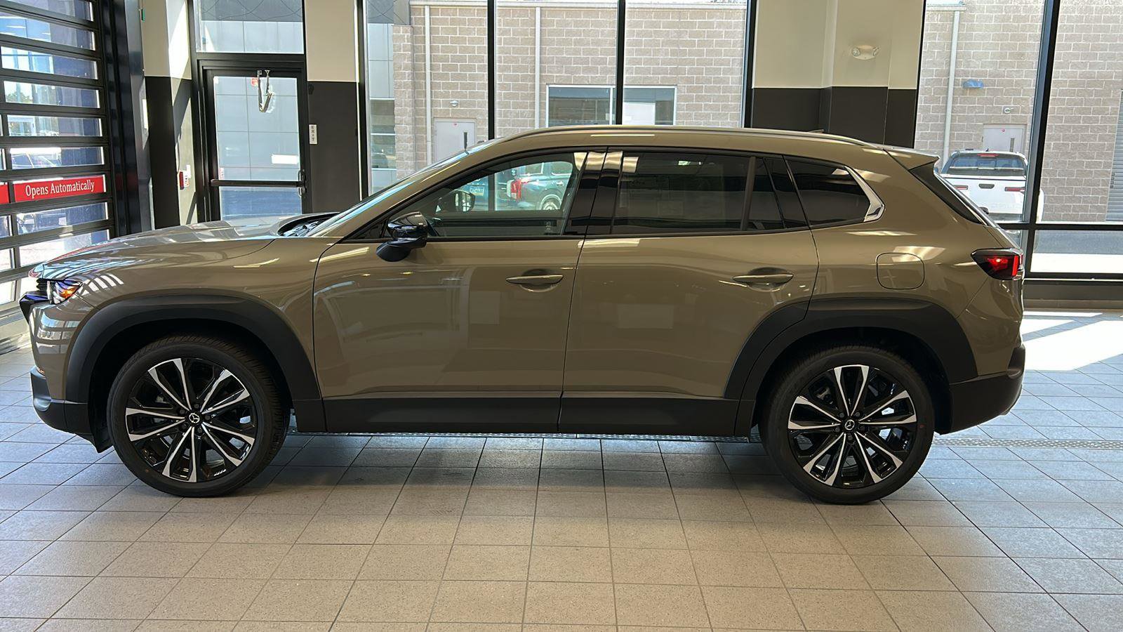 New 2025 MAZDA CX-50 AWD 2.5 Turbo w/ Premium Pkg image 3