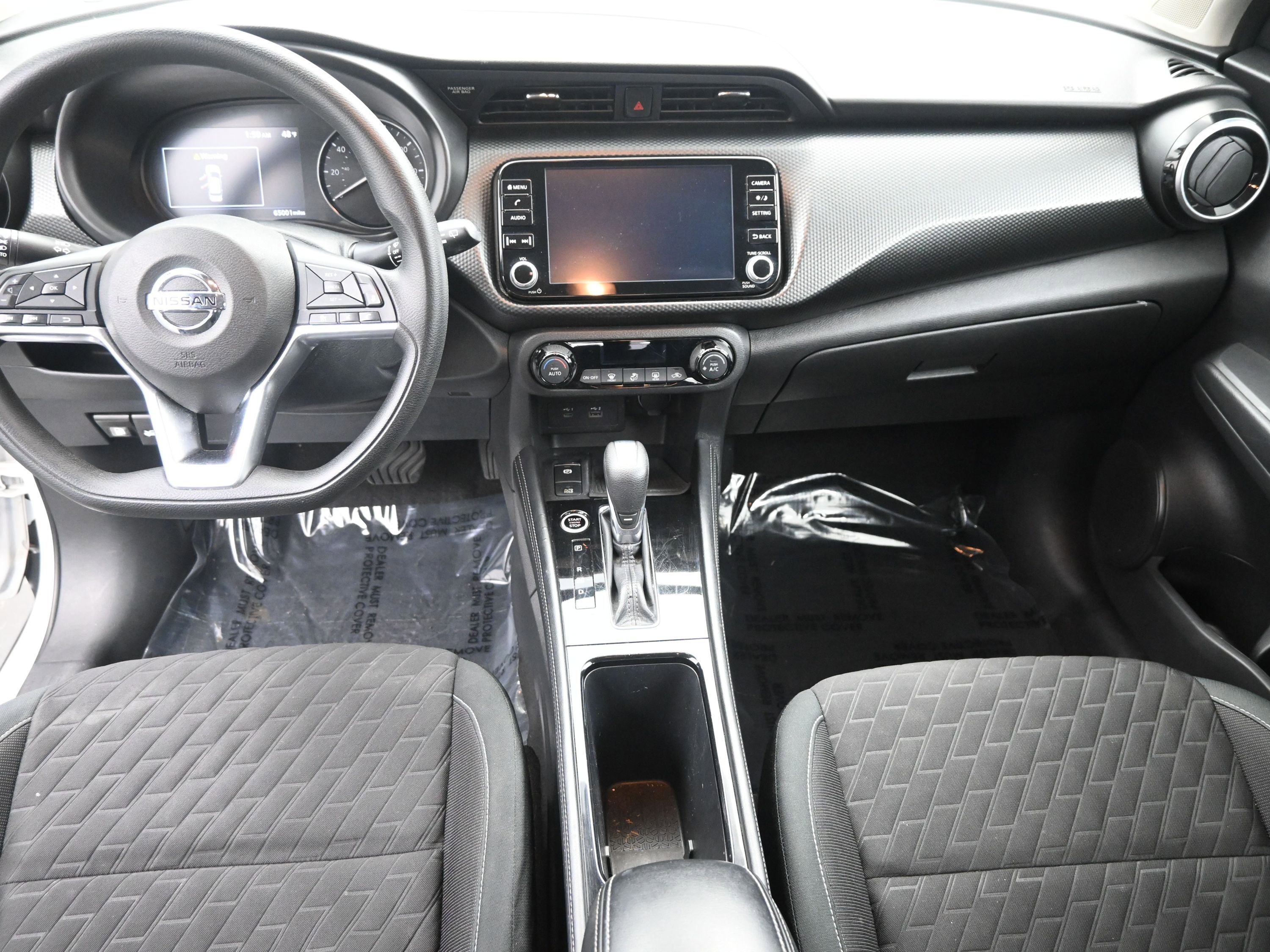 Certified 2021 Nissan Kicks SV image 14