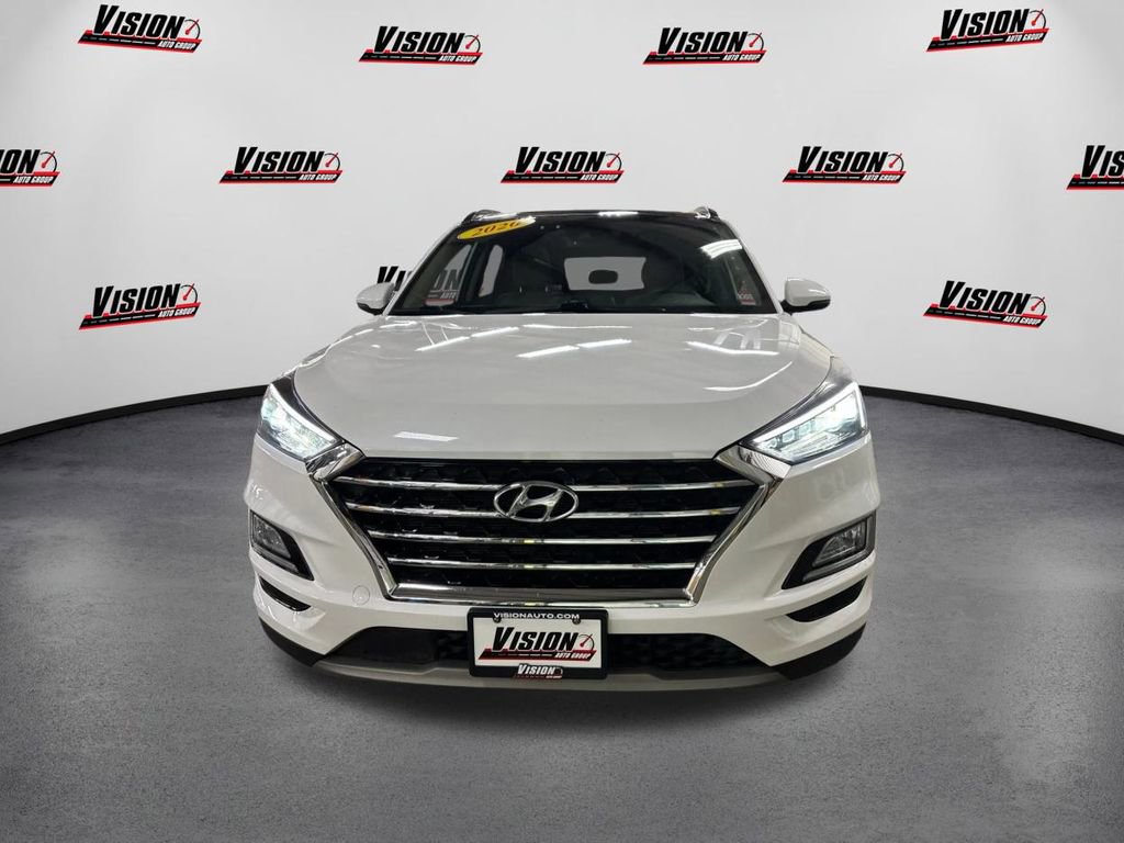 Used 2020 Hyundai Tucson Ultimate image 2