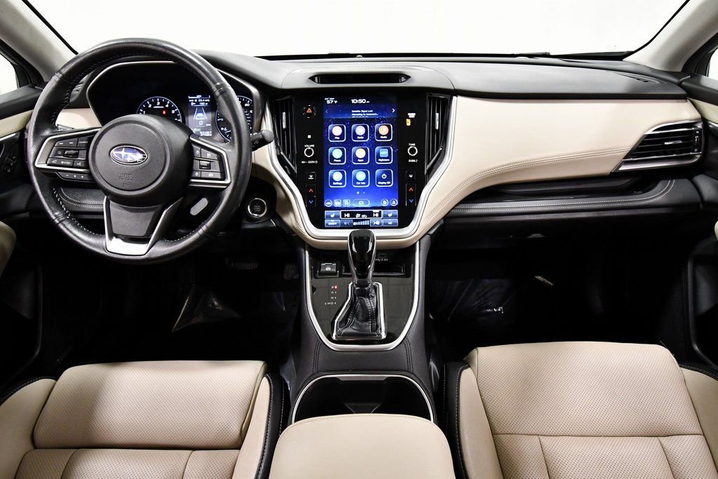Used 2023 Subaru Outback Limited XT image 3