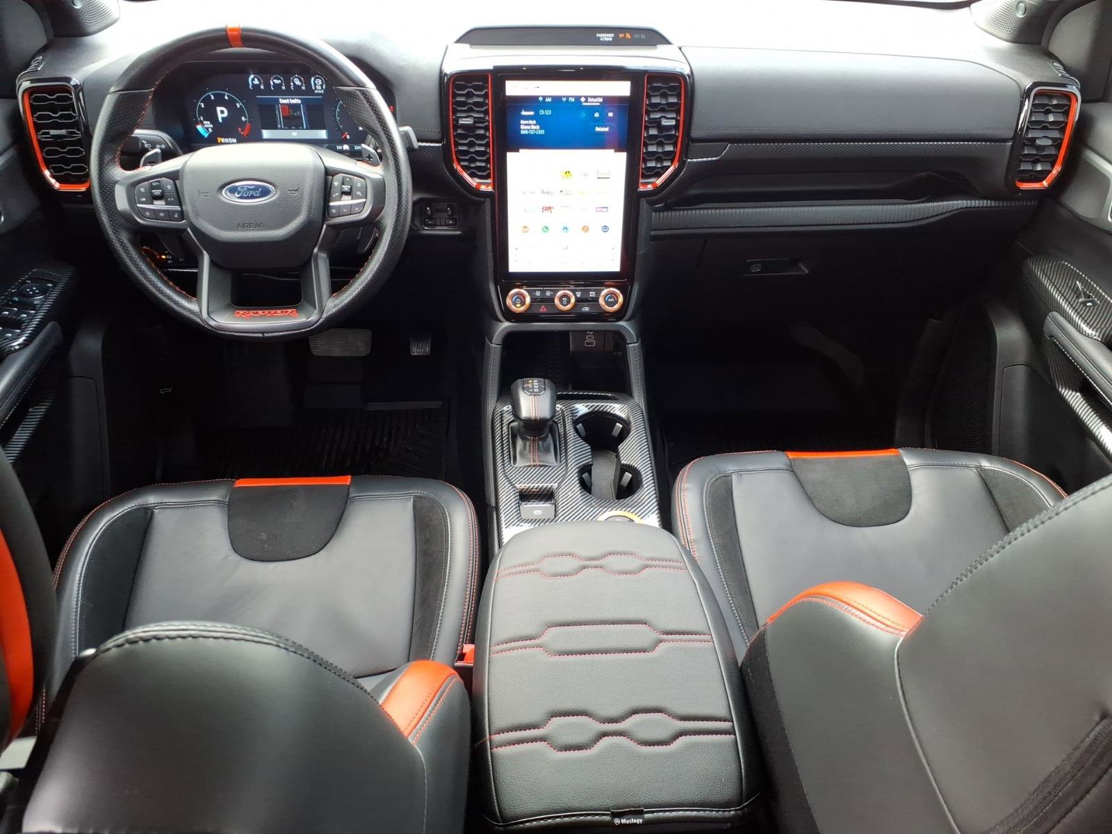 Used 2024 Ford Ranger Raptor image 12