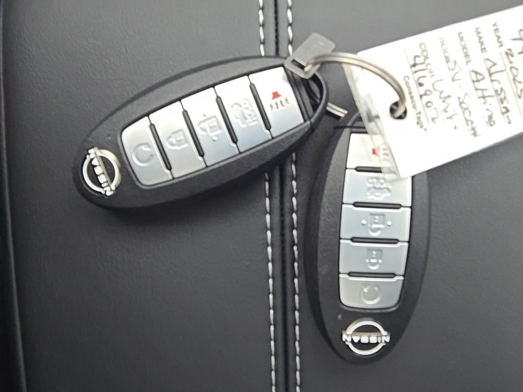 New 2025 Nissan Altima 2.5 SV image 33