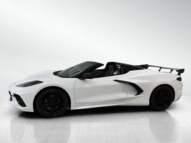 New 2026 Chevrolet Corvette Stingray Preferred Conv w/ Battery Protection Package image 8