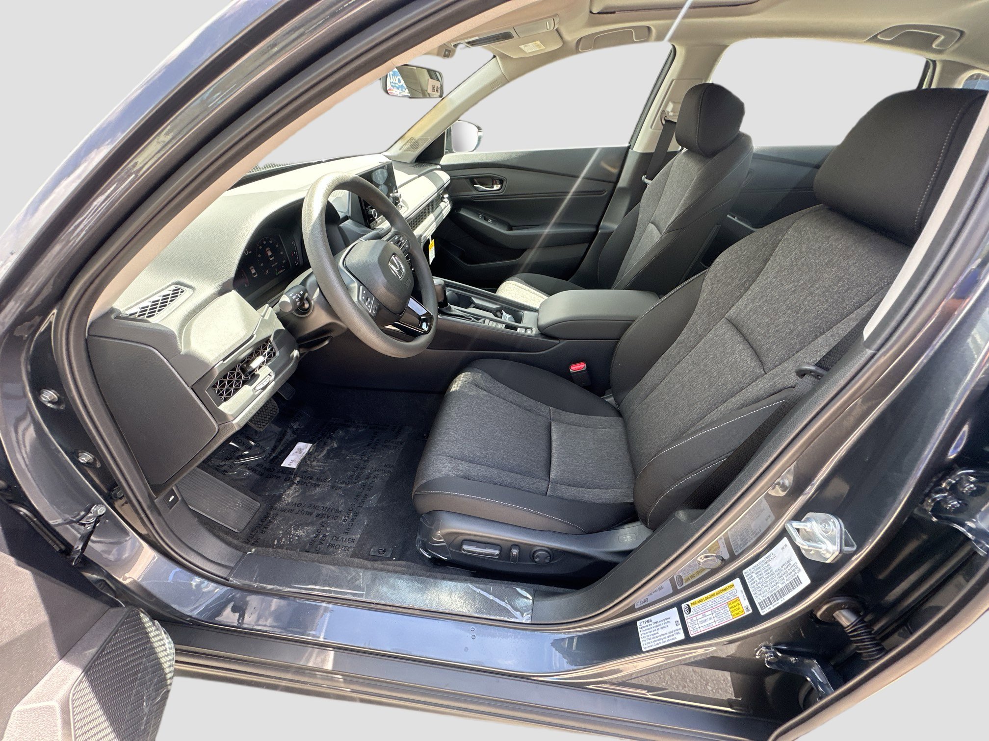 New 2025 Honda Accord SE image 15