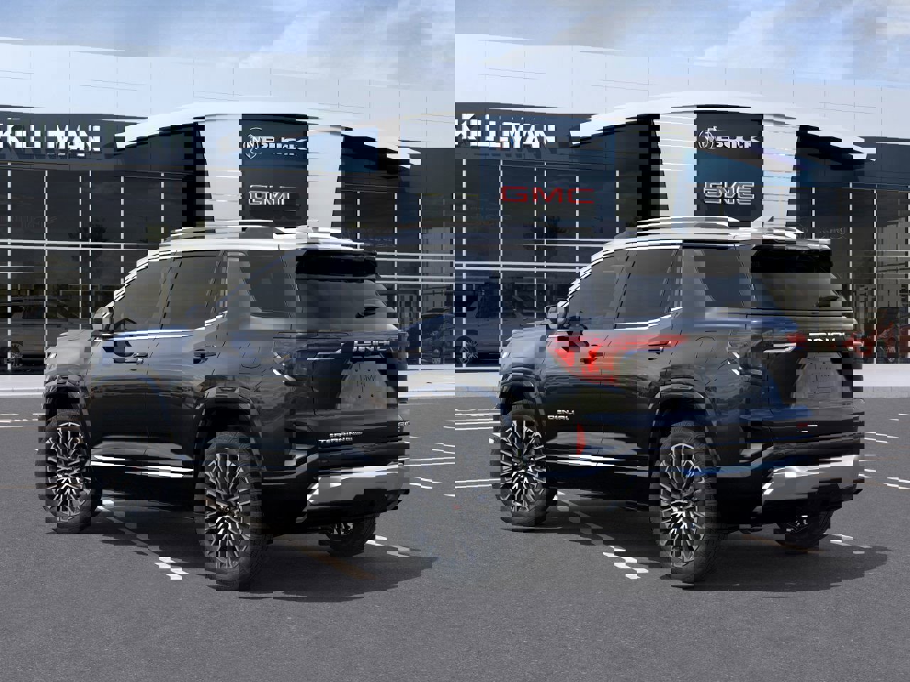 New 2026 GMC Terrain Denali image 3