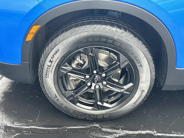 Certified 2024 Chevrolet Blazer LT w/ Midnight/Sport Edition FWD image 30