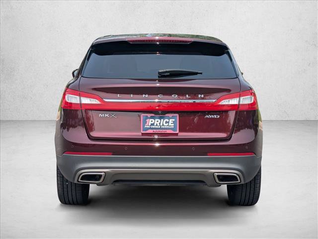 Used 2017 Lincoln MKX Reserve w/ Lincoln MKX Climate Package AWD/4WD image 7